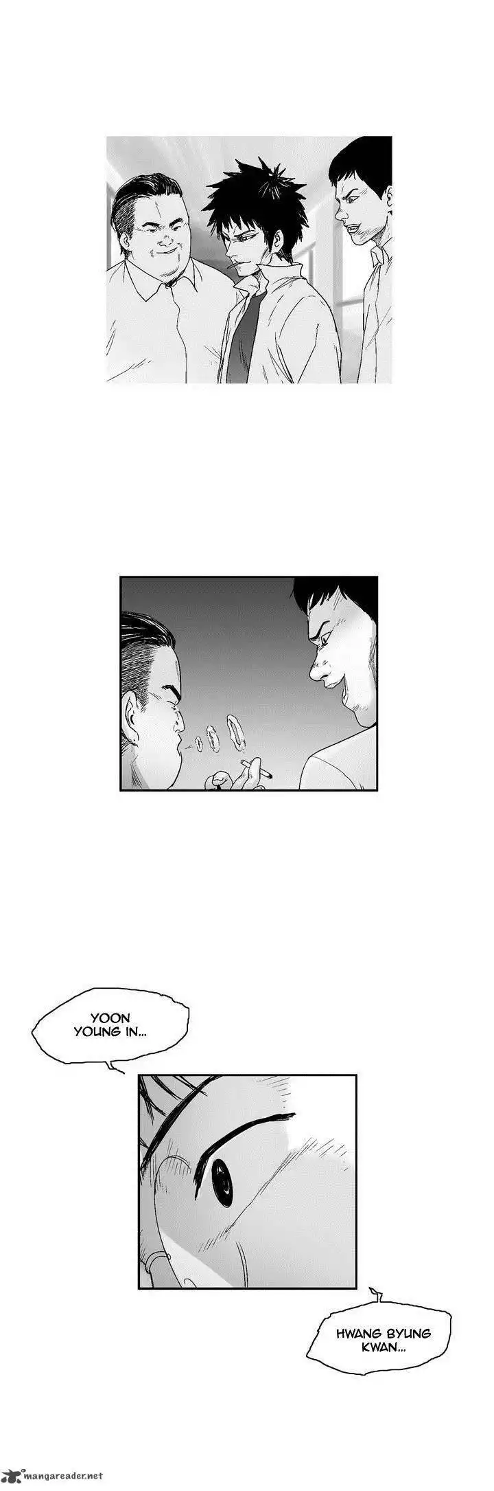 Dear Boys Chapter 15 5
